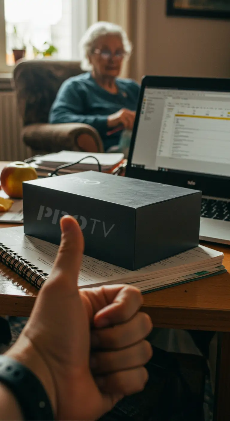 pro tv box review