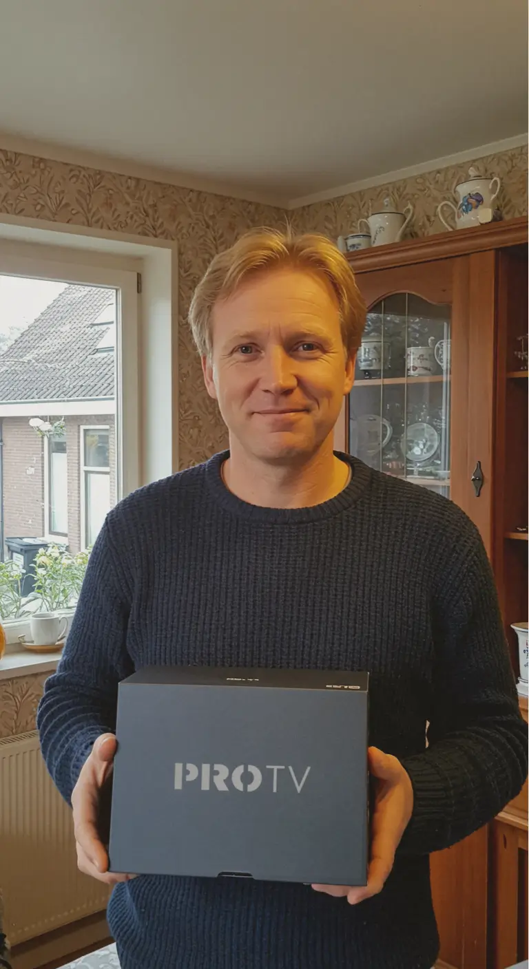 pro tv box review
