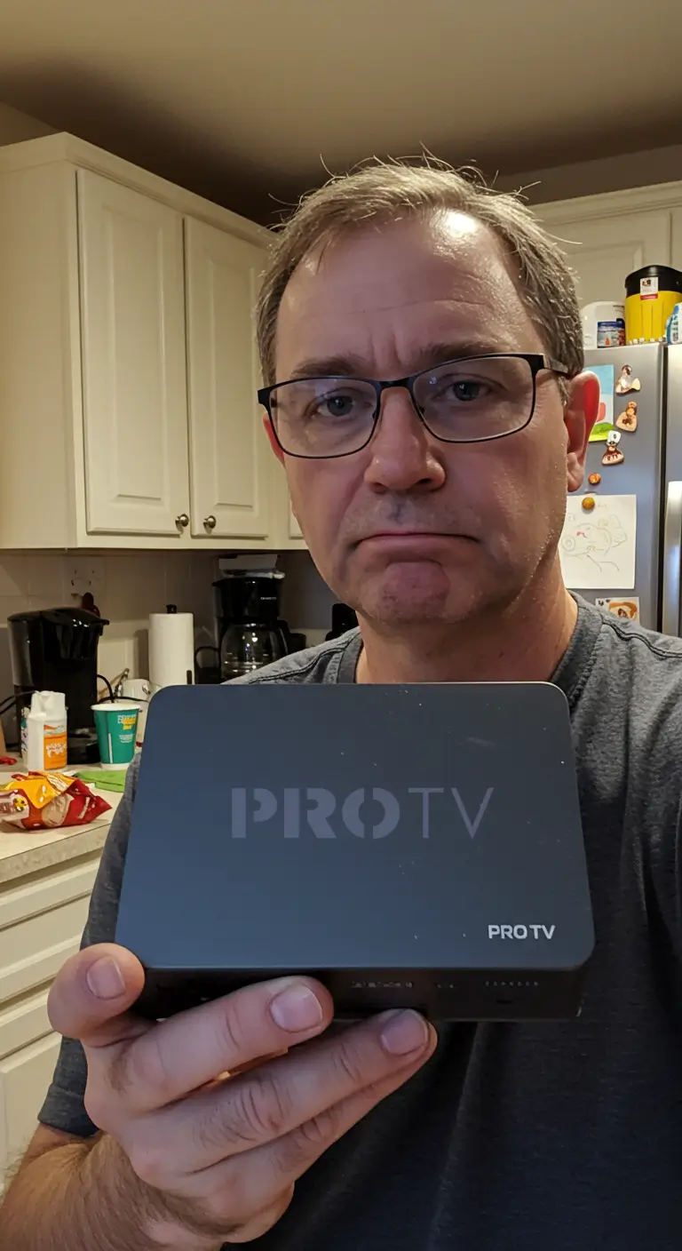 pro tv box review