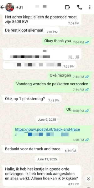 pro tv kastje review